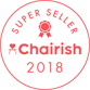 Chairish super seller badge