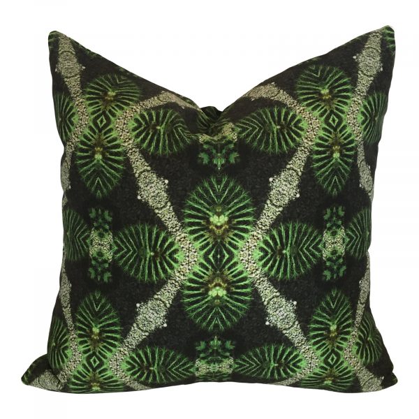 Custom Patterned Pillow by Edge Collections